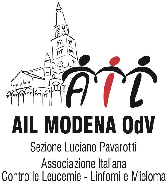 AIL MODENA OdV Logo