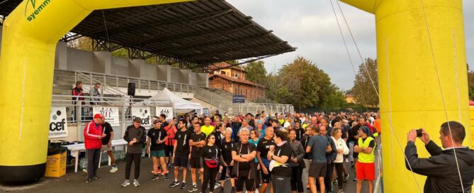 Corri con AIL Modena