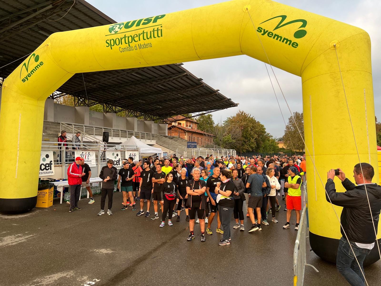 Corri con AIL Modena