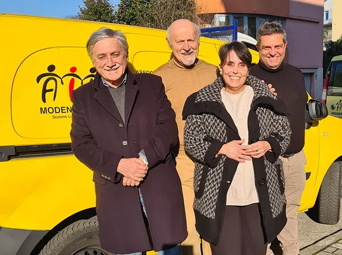 Equipe Ail Modena assistenza domiciliare