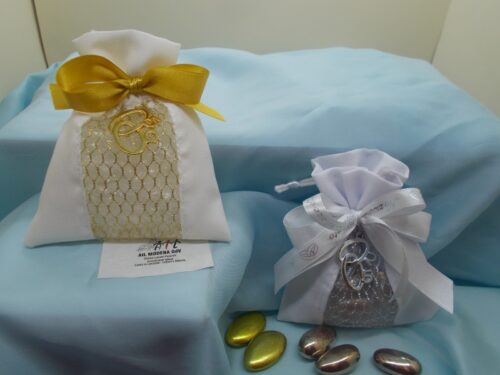 Sacchettino con ciondolo