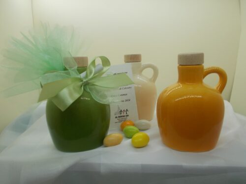 Oliera in porcellana