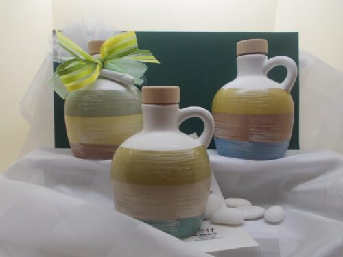 Oliera in porcellana