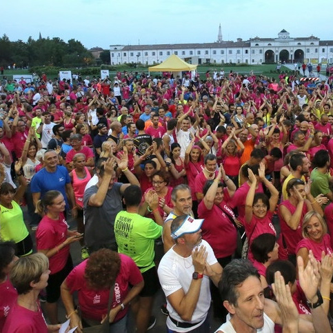 Partecipanti Corri con AIL Modena