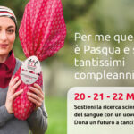 Elenco Piazze Campagna Uova di Pasqua AIL 2026