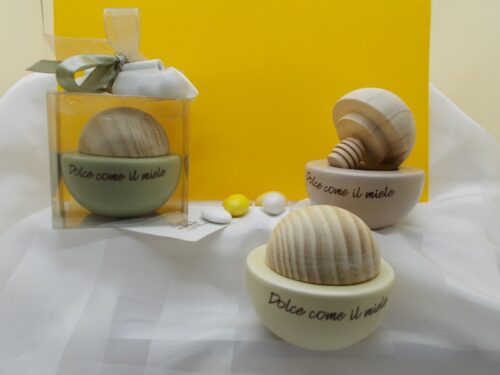 Bomboniera Salento dolce come il miele