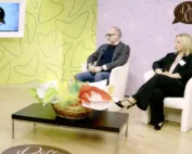 Paolo Pernice alla trasmissione Detto tra noi, marzo 2025