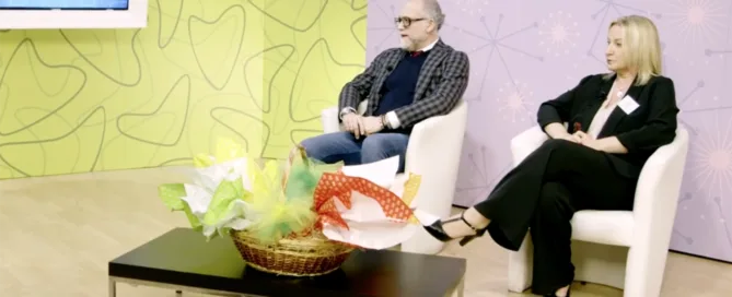 Paolo Pernice alla trasmissione Detto tra noi, marzo 2025